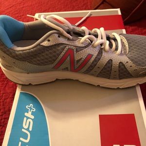 New Balance training shoes
